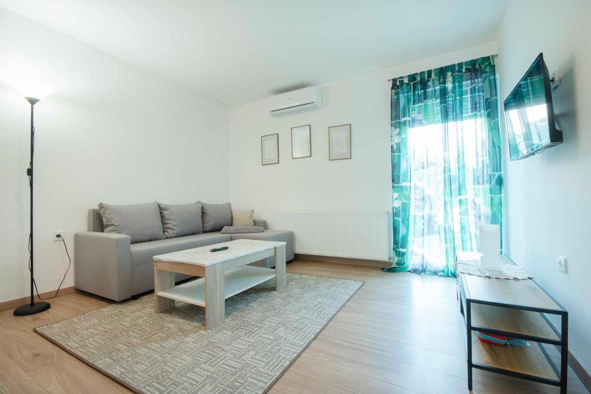 Apartment Nina Slunj Luaran gambar