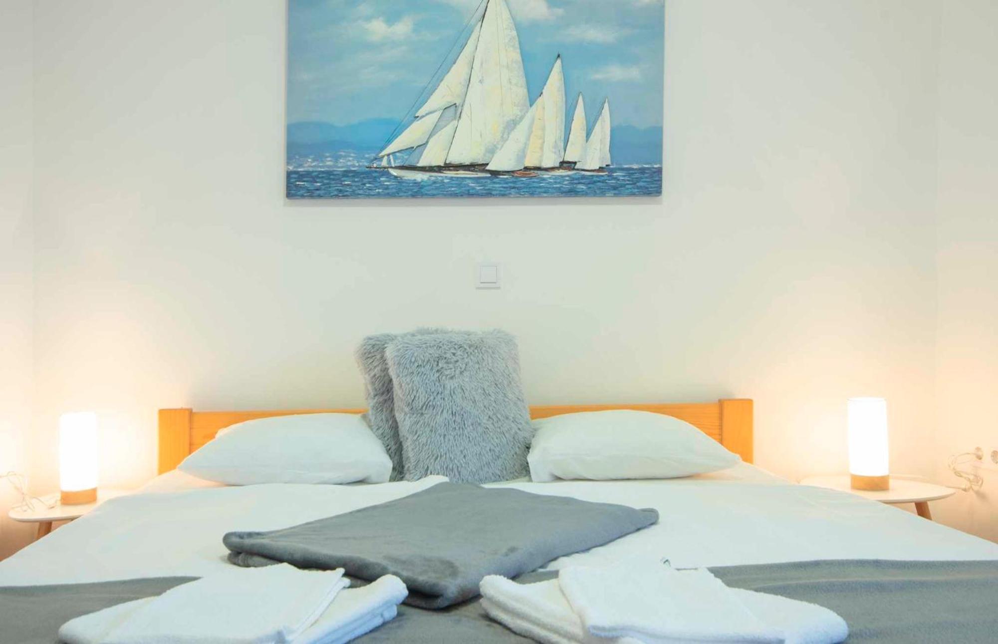 Apartment Nina Slunj Luaran gambar