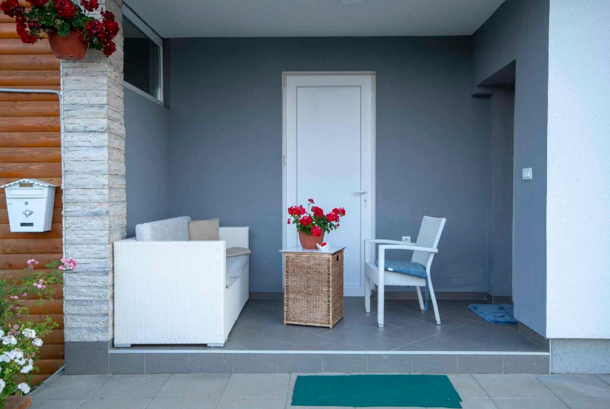 Apartment Nina Slunj Luaran gambar
