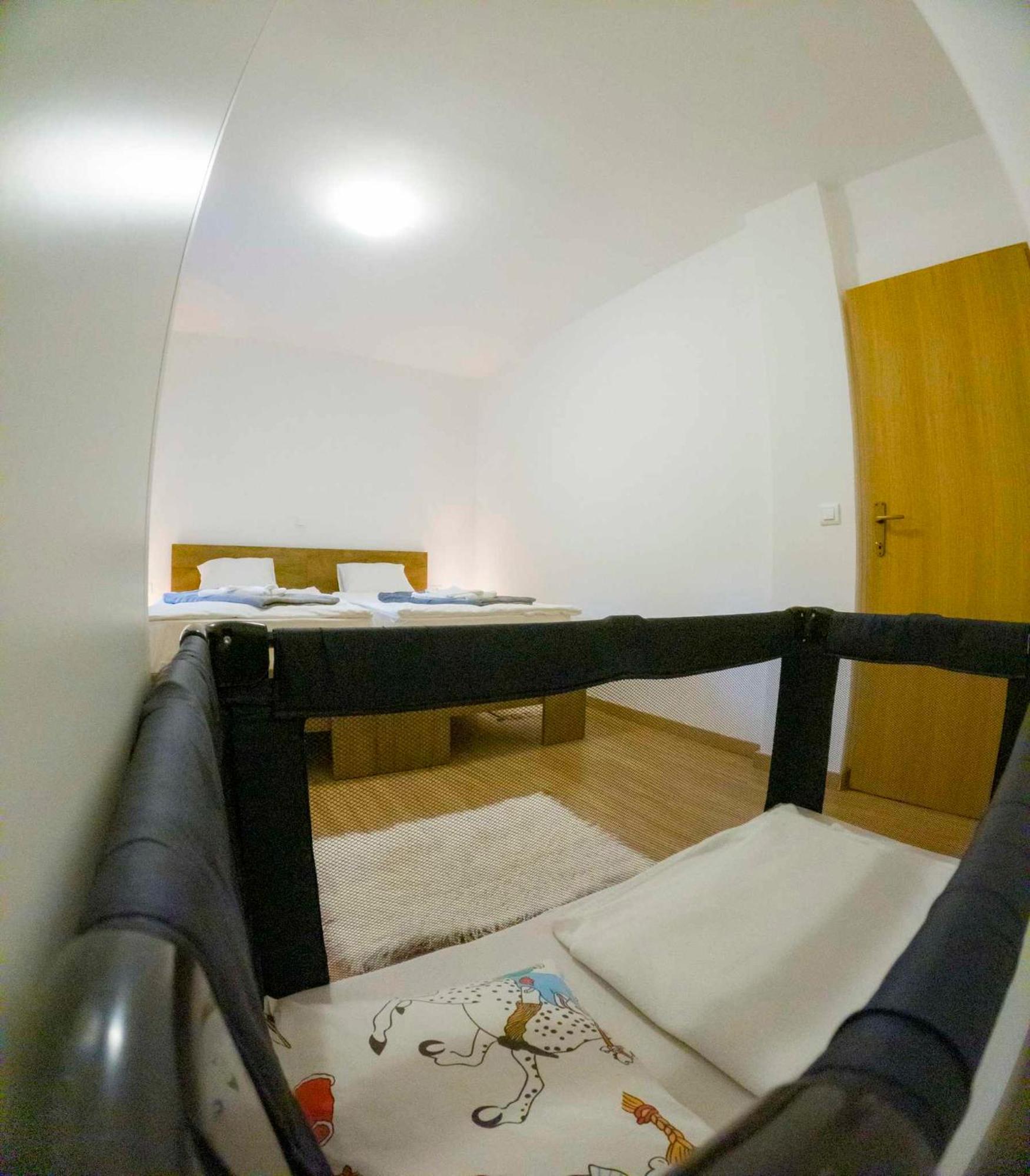 Apartment Nina Slunj Luaran gambar