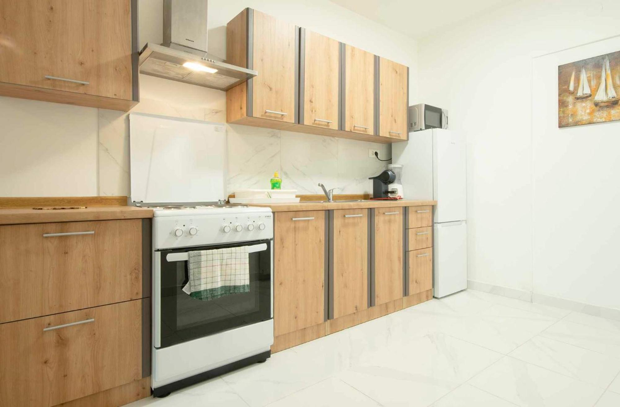 Apartment Nina Slunj Luaran gambar